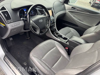 2013 Hyundai Sonata Hybrid Limited - miniatura 14