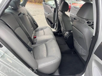 2013 Hyundai Sonata Hybrid Limited - miniatura 15