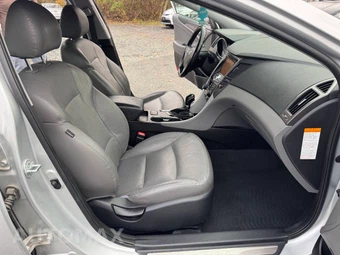 2013 Hyundai Sonata Hybrid Limited - miniatura 16