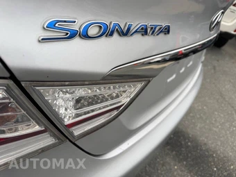 2013 Hyundai Sonata Hybrid Limited - miniatura 17