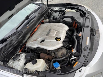 2013 Hyundai Sonata Hybrid Limited - miniatura 20