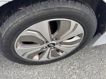 2013 Hyundai Sonata Hybrid Limited - miniatura 22