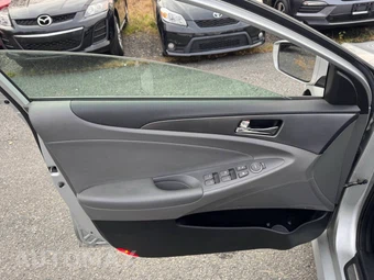 2013 Hyundai Sonata Hybrid Limited - miniatura 23