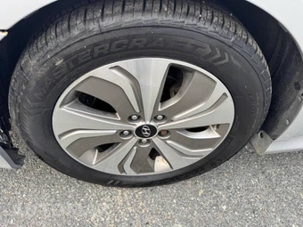 2013 Hyundai Sonata Hybrid Limited - miniatura 25