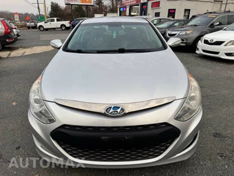 2013 Hyundai Sonata Hybrid Limited - miniatura 26