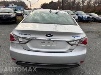 2013 Hyundai Sonata Hybrid Limited - miniatura 27