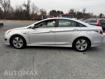2013 Hyundai Sonata Hybrid Limited - miniatura 29