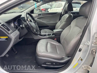 2013 Hyundai Sonata Hybrid Limited - miniatura 4