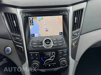 2013 Hyundai Sonata Hybrid Limited - miniatura 5