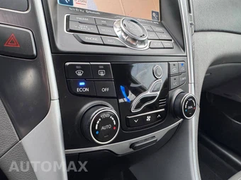 2013 Hyundai Sonata Hybrid Limited - miniatura 6
