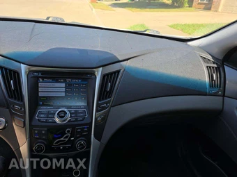 2013 Hyundai Sonata Hybrid Limited - miniatura 10