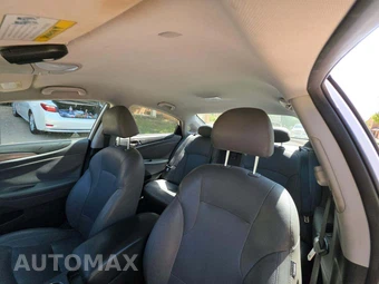 2013 Hyundai Sonata Hybrid Limited - miniatura 11