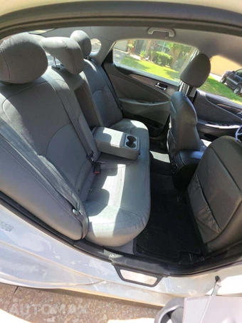 2013 Hyundai Sonata Hybrid Limited - miniatura 16