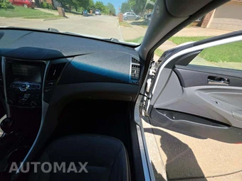 2013 Hyundai Sonata Hybrid Limited - miniatura 19