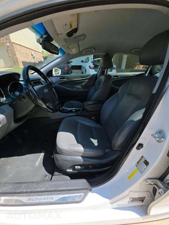 2013 Hyundai Sonata Hybrid Limited - miniatura 6