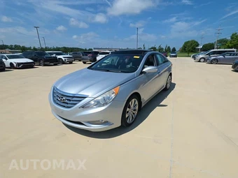 2013 Hyundai Sonata Limited