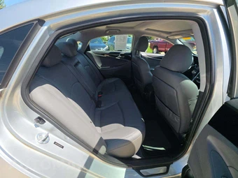 2013 Hyundai Sonata Limited – miniatura 13