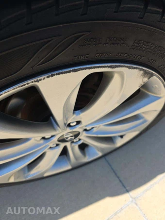 2013 Hyundai Sonata Limited – miniatura 20