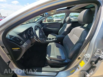2013 Hyundai Sonata Limited – miniatura 3