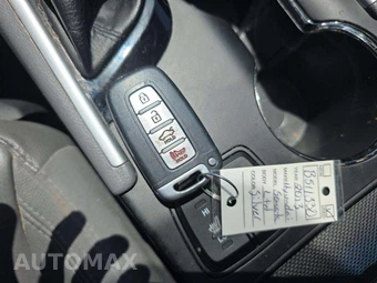 2013 Hyundai Sonata Limited – miniatura 5