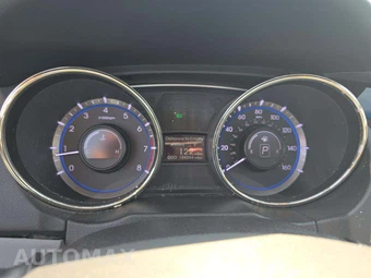 2013 Hyundai Sonata Limited – miniatura 6