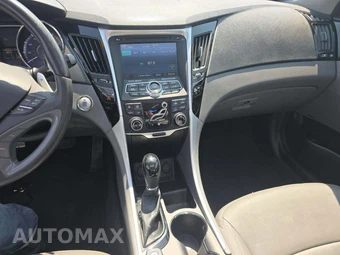 2013 Hyundai Sonata Limited – miniatura 7