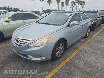 2013 Hyundai Sonata Limited