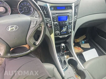 2013 Hyundai Sonata Limited – miniatura 11