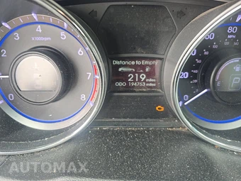 2013 Hyundai Sonata Limited – miniatura 12