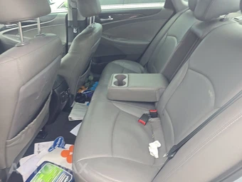 2013 Hyundai Sonata Limited – miniatura 13