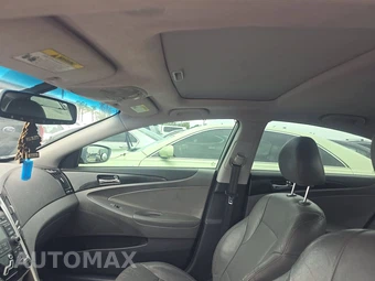 2013 Hyundai Sonata Limited – miniatura 19