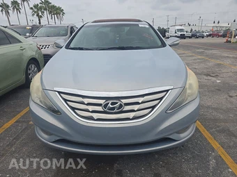 2013 Hyundai Sonata Limited – miniatura 2
