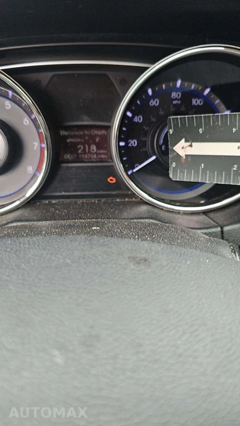 2013 Hyundai Sonata Limited – miniatura 25