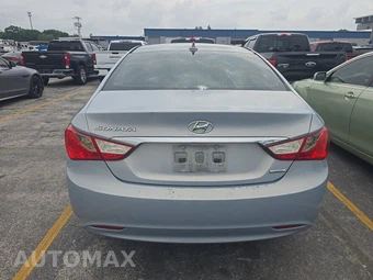 2013 Hyundai Sonata Limited – miniatura 5