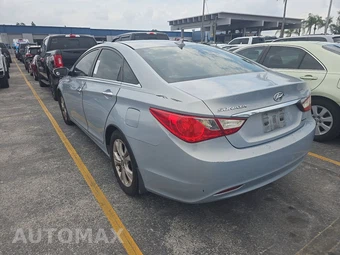 2013 Hyundai Sonata Limited – miniatura 6