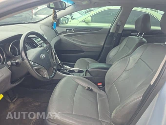 2013 Hyundai Sonata Limited – miniatura 7