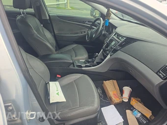2013 Hyundai Sonata Limited – miniatura 8