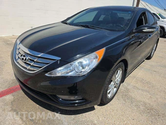 2013 Hyundai Sonata Limited