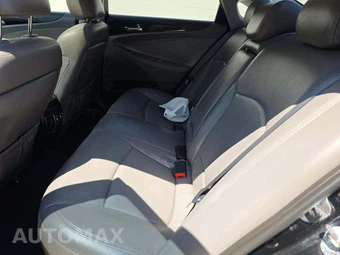 2013 Hyundai Sonata Limited - miniatura 13