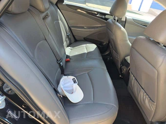2013 Hyundai Sonata Limited - miniatura 16
