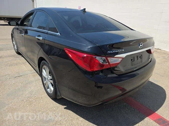 2013 Hyundai Sonata Limited - miniatura 2