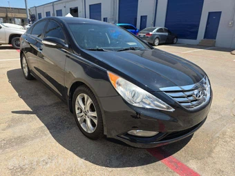 2013 Hyundai Sonata Limited - miniatura 4
