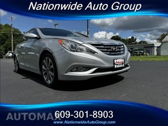 2013 Hyundai Sonata SE - car from the USA, Manheim Buy-Now listing at AUTOMAX