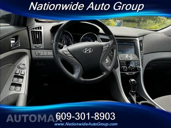 2013 Hyundai Sonata SE - miniatura 11