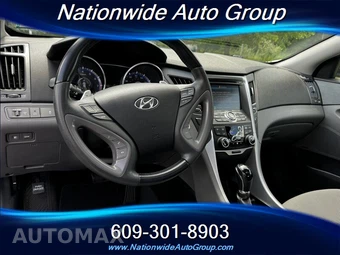 2013 Hyundai Sonata SE - miniatura 12