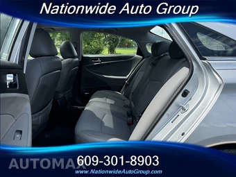 2013 Hyundai Sonata SE - miniatura 14