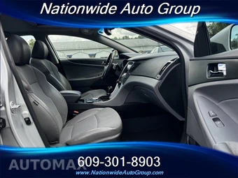 2013 Hyundai Sonata SE - miniatura 16