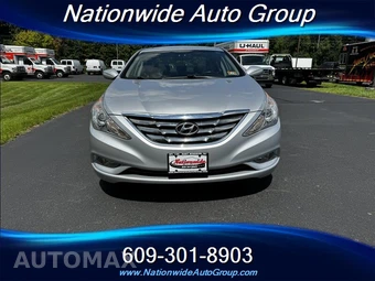 2013 Hyundai Sonata SE - miniatura 2