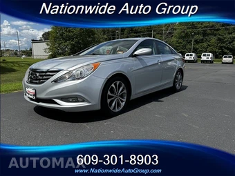 2013 Hyundai Sonata SE - miniatura 3