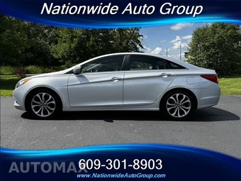 2013 Hyundai Sonata SE - miniatura 4